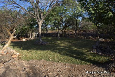 Mondjila Safari Camp Okaukuejo Exterior foto
