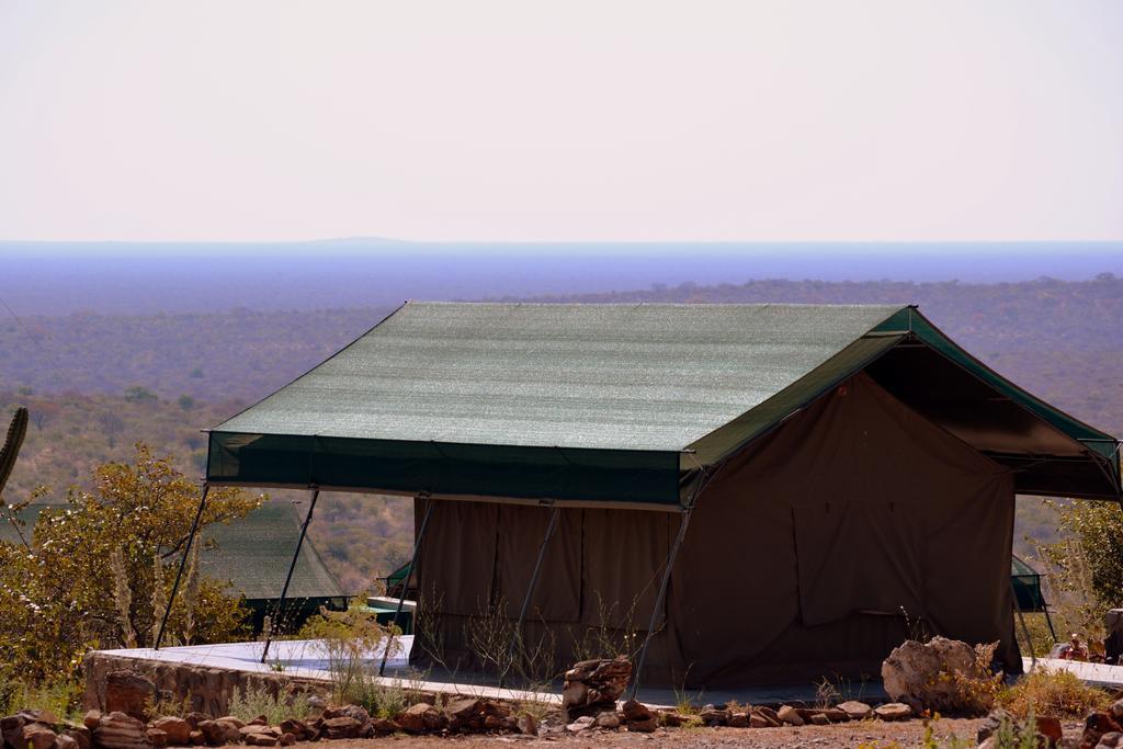 Mondjila Safari Camp Okaukuejo Exterior foto