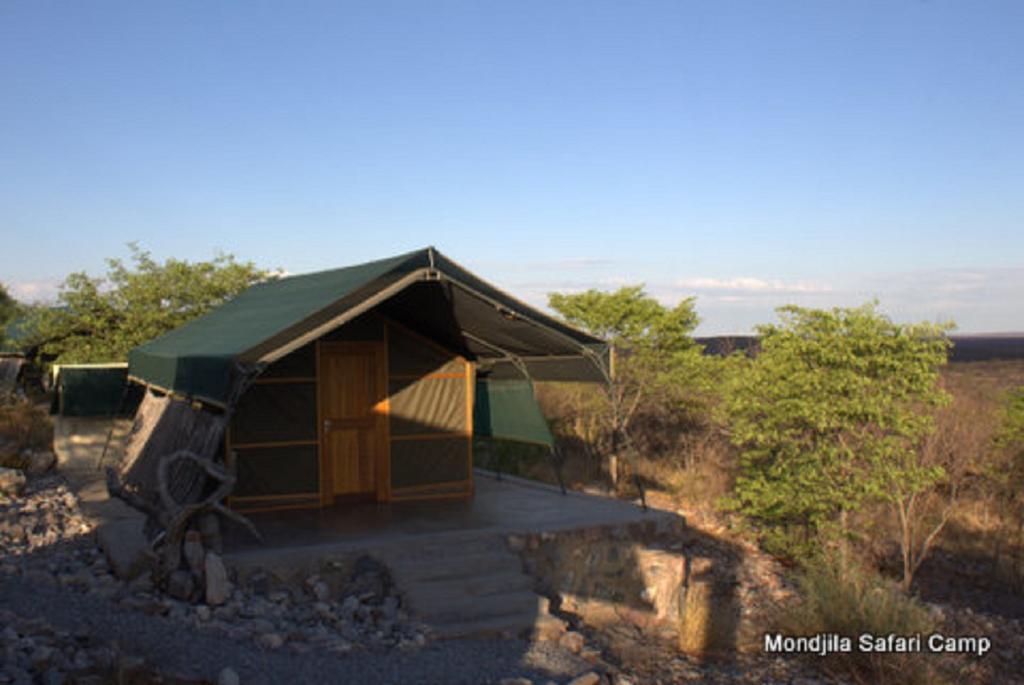 Mondjila Safari Camp Okaukuejo Exterior foto
