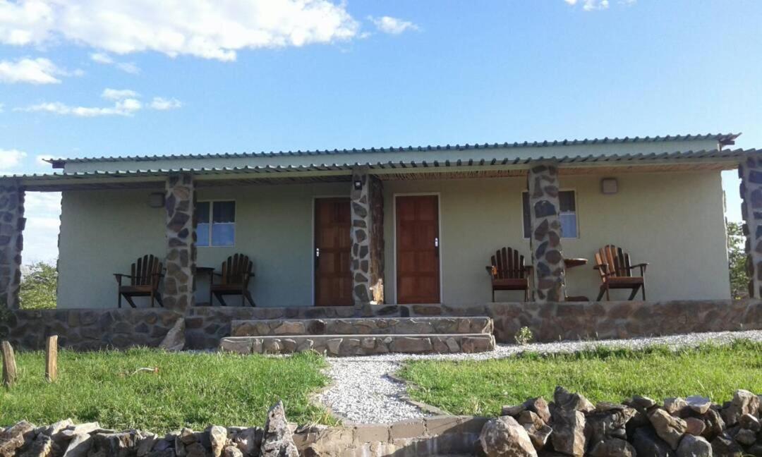 Mondjila Safari Camp Okaukuejo Exterior foto