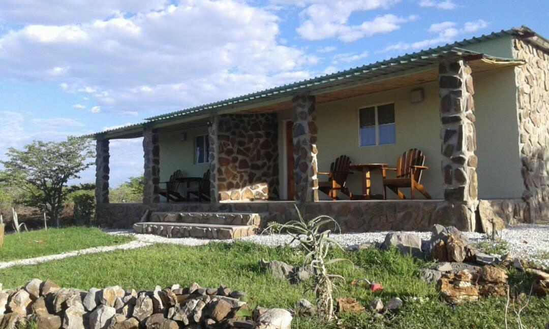 Mondjila Safari Camp Okaukuejo Exterior foto